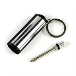 T�ndstik lighter med n�glering